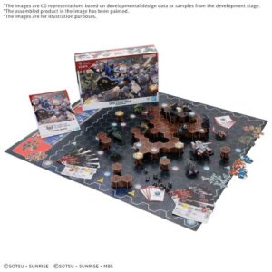 Gundam Assemble Deluxe Set 01 [DX01]