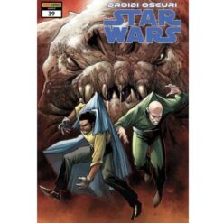 Star Wars 39: alla Mercè del Rancor!