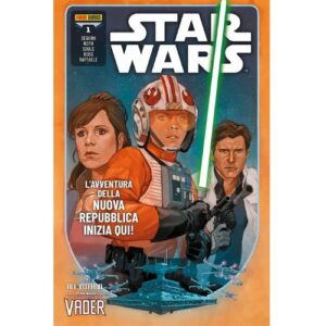 Star Wars 1: L'avventura della Nuova Repubblica