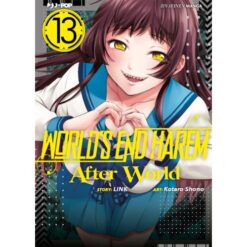 World's End Harem - After World 013