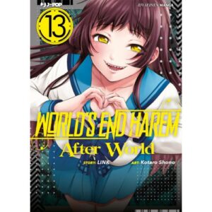 World's End Harem - After World 013