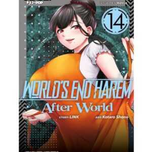 World's End Harem - After World 014