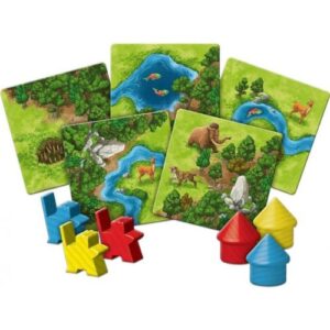 Carcassonne: Cacciatori e Raccoglitori