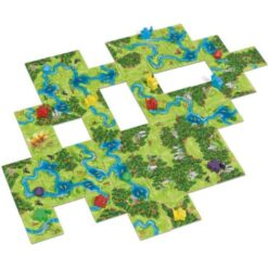 Carcassonne: Cacciatori e Raccoglitori