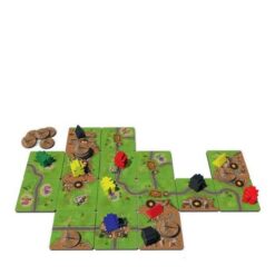 Carcassonne - Corsa all'Oro