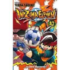 Inazuma Eleven Vol.10