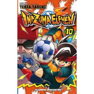 Inazuma Eleven Vol.10
