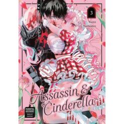 Assassin & Cinderella Vol.3