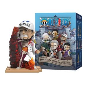 Blind Box One Piece Marines Edition - Case da 6 pz