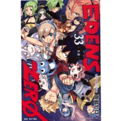 Edens Zero Vol.33 di 33