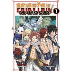 Fairy Tail 100 Years Quest Vol. 1
