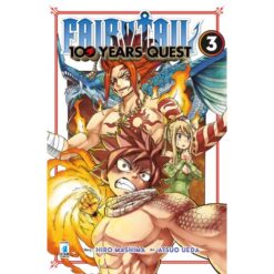 Fairy Tail 100 Years Quest Vol. 3