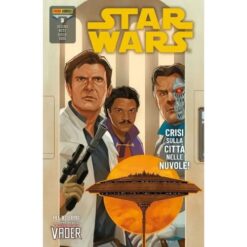 Star Wars 3: Crisi sulla Città delle Nuvole