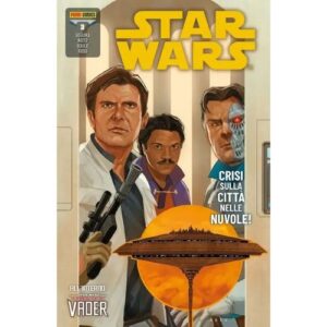 Star Wars 3: Crisi sulla Città delle Nuvole