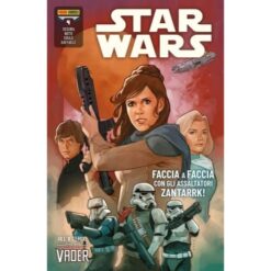 Star Wars 4: faccia a faccia con gli assaltatori Zantarrk