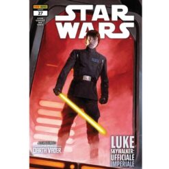 Star Wars 27: Luke Skywalker Ufficiale Imperiale