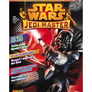 Star Wars Jedi Master: Panini Legends 3