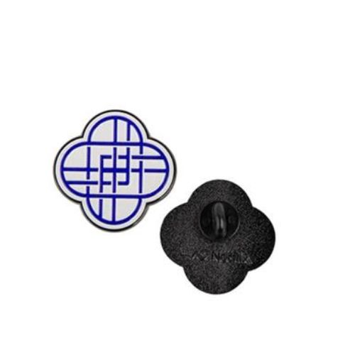 Huntrix Logo Pin - Kpop Demon Hunter Pin Badge