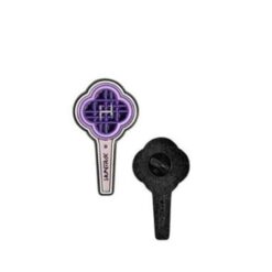 Huntrix Light Stick Pin - Kpop Demon Hunter Pin Badge