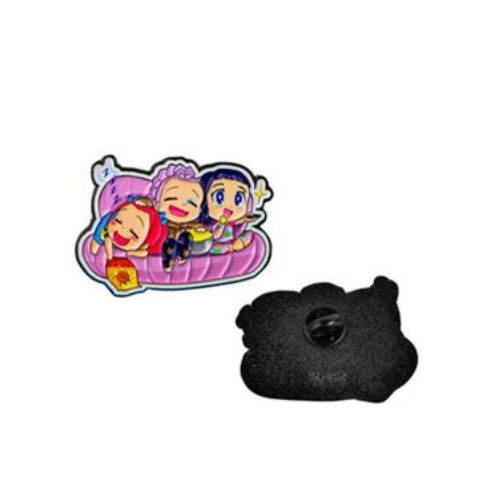 Couch Couch Couch Pin - Kpop Demon Hunter Pin Badge