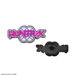 Huntrix Logo Pin - Kpop Demon Hunter Pin Badge