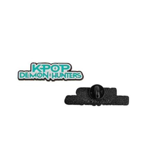 Kpop Demon Hunter Blue Pin - Kpop Demon Hunter Pin Badge