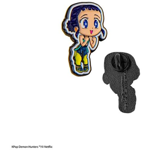 Zoey Pin - Kpop Demon Hunter Pin Badge