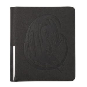Card Codex 160 - Iron Grey Dragon Shield
