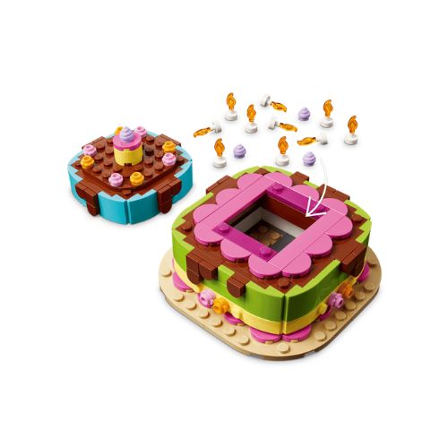 LEGO Iconic: Torta della festa di compleanno 40815