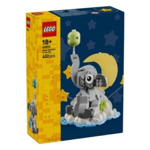 LEGO Iconic - Elefantino tra le stelle 40814