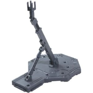Bandai Spirits - Action Base 1 Gray - MK59255