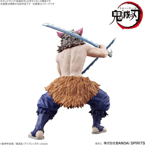 Hashibara Inosuke Model Kit - Demon Slayer Figure - MK65697