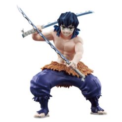 Hashibara Inosuke Model Kit - Demon Slayer Figure - MK65697