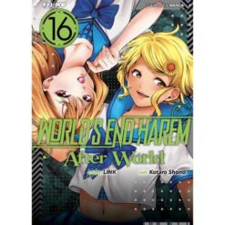 World's End Harem - After World 016