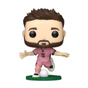 Funko POP! MLS: Miami Club International de Futbol - Lionel Messi 11