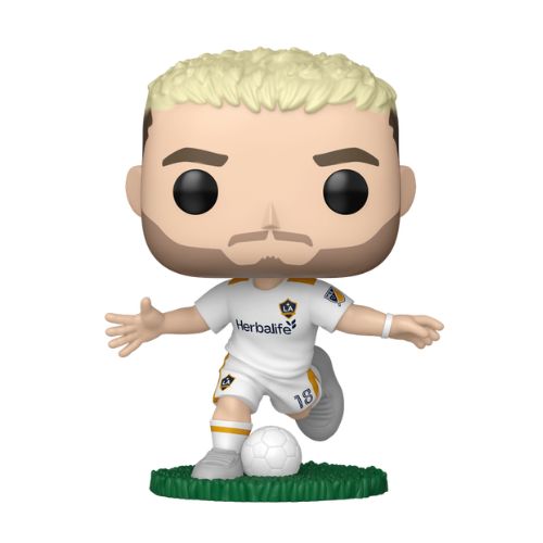 Funko POP! MLS: Los Angeles Galaxy - Marco Reus 9
