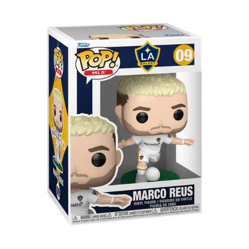 Funko POP! MLS: Los Angeles Galaxy - Marco Reus 9