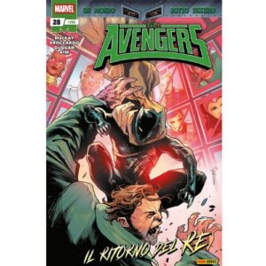 Gli Avengers Vol. 28 (#190)