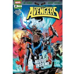 Gli Avengers Vol. 29 (#191)