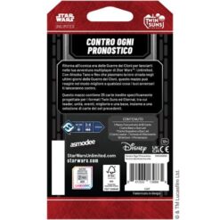Twin Suns - Contro ogni Pronostico - Deck Star Wars Unlimited TCG ITA