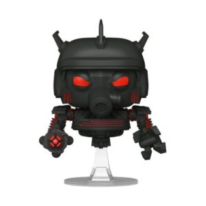 Funko POP! Animation: Skibidi Toilet – Juggernaut Astro Toilet 2368