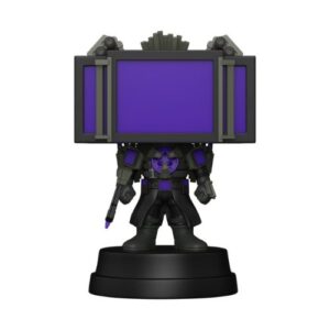 Funko POP! Animation: Skibidi Toilet – Titan TV Man 2367 SFX