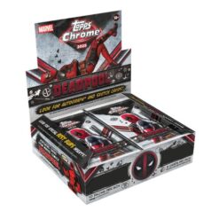 Hobby Box 2025 Topps Deadpool - Topps®