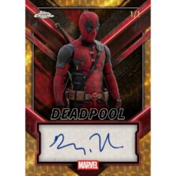 Hobby Box 2025 Topps Deadpool - Topps®
