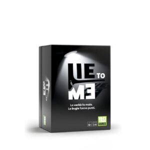Lie To Me