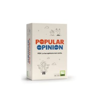 Popular Opinion