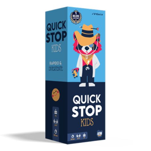Quickstop Kids