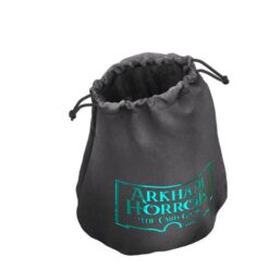 Arkham Horror: Chaos Tokens + Token Bag - Dice Bag