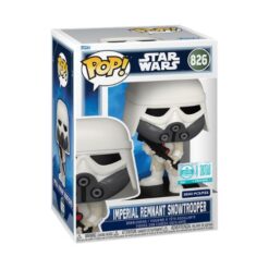 Funko POP! Star Wars: Imperial Remnant Snowtrooper - 826 Supreme Edition
