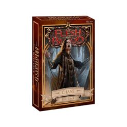 Flesh and Blood TCG - Monarch Blitz Mazzo Chane - ENG